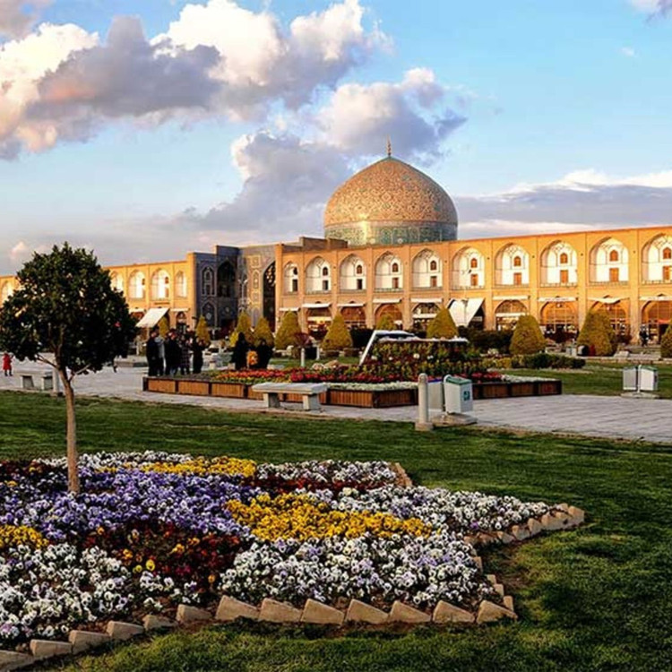تاکسی فرودگاهی مبدا اصفهان به مقصد تهران