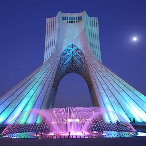 تاکسی فرودگاهی مبدا تهران به مقصد اصفهان