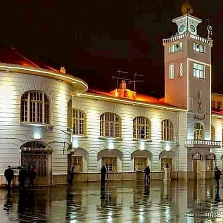 تاکسی دربستی مبدا آستارا به مقصد رشت