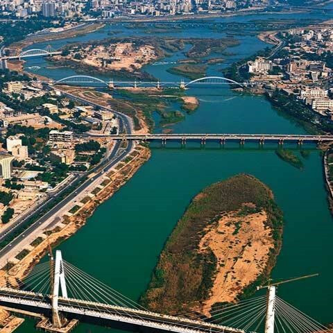 تاکسی دربستی مبدا شیراز به مقصد اهواز