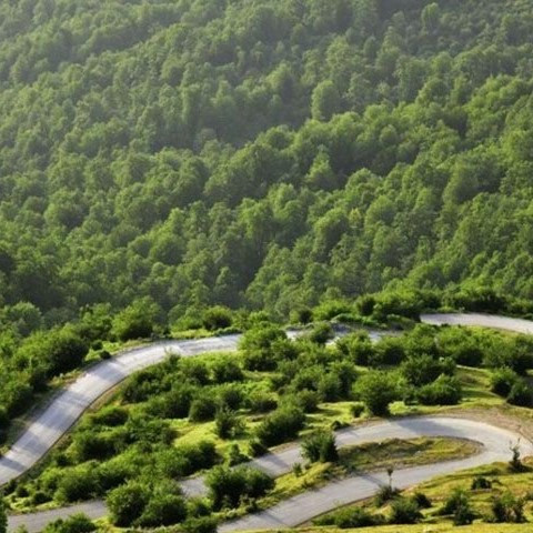 تاکسی دربستی مبدا اصفهان به مقصد آمل