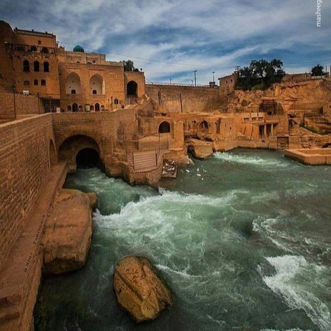 تاکسی دربستی مبدا تهران به مقصد شوشتر