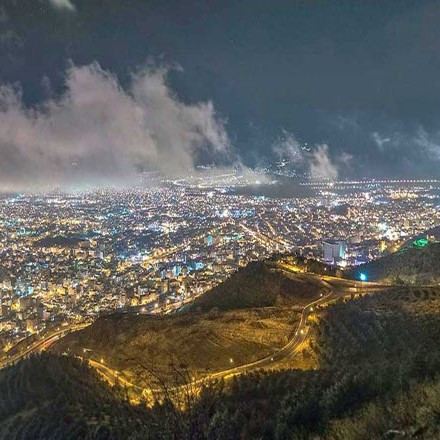 تاکسی دربستی مبدا تهران به مقصد سنندج