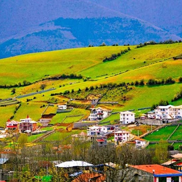 تاکسی دربستی مبدا تهران به مقصد کلاردشت ( مازندران )