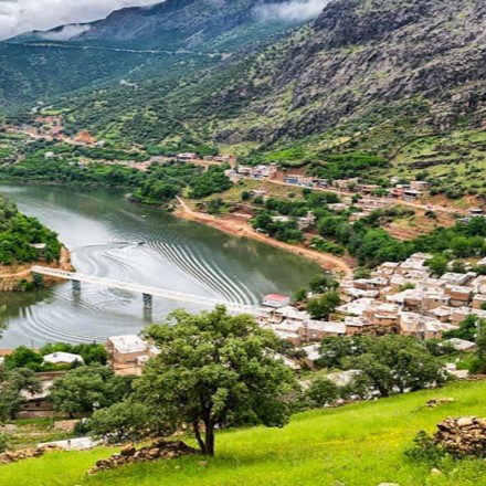 تاکسی دربستی مبدا تهران به مقصد مریوان ( کردستان )