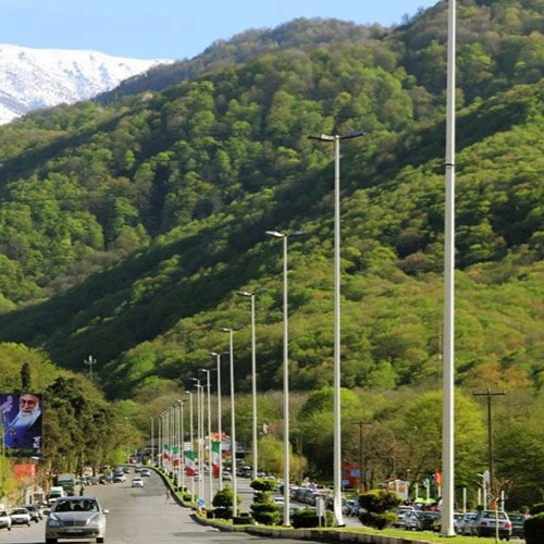 تاکسی دربستی مبدا اصفهان به مقصد گرگان ( گلستان )