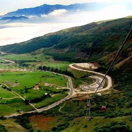 تاکسی دربستی مبدا تهران به مقصد خلخال ( اردبیل )