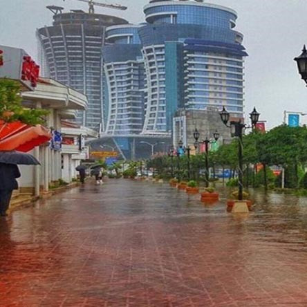 تاکسی دربستی مبدا تهران به مقصد سلمانشهر ( متل قو )