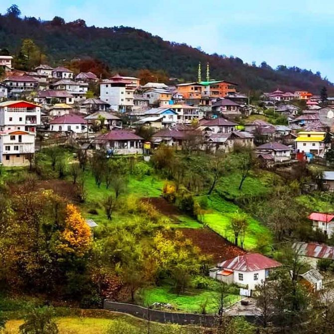 تاکسی دربستی مبدا تهران به مقصد تنکابن ( مازندران )