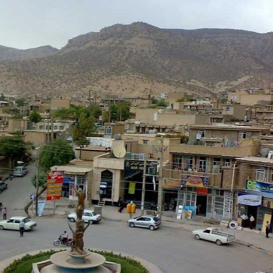 تاکسی دربستی مبدا تهران به مقصد ایلام