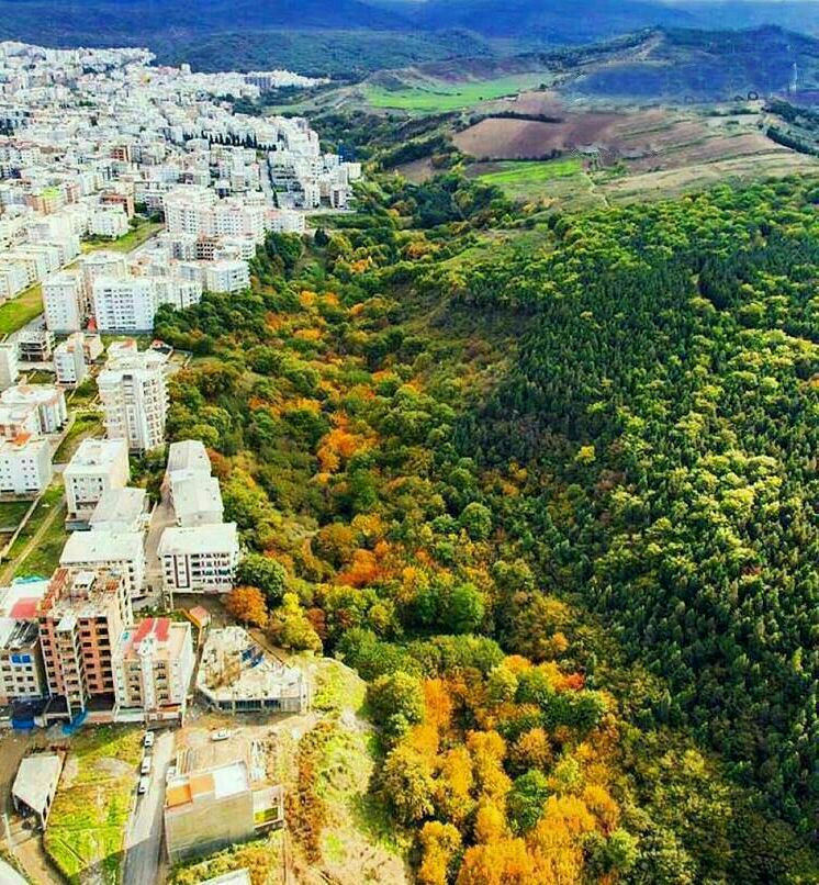 تاکسی دربستی مبدا تهران به مقصد گرگان ( گلستان )